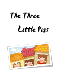 The Three Little Pigs